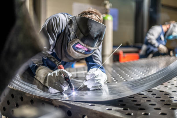 Affordable Welder Services in Landrum, SC